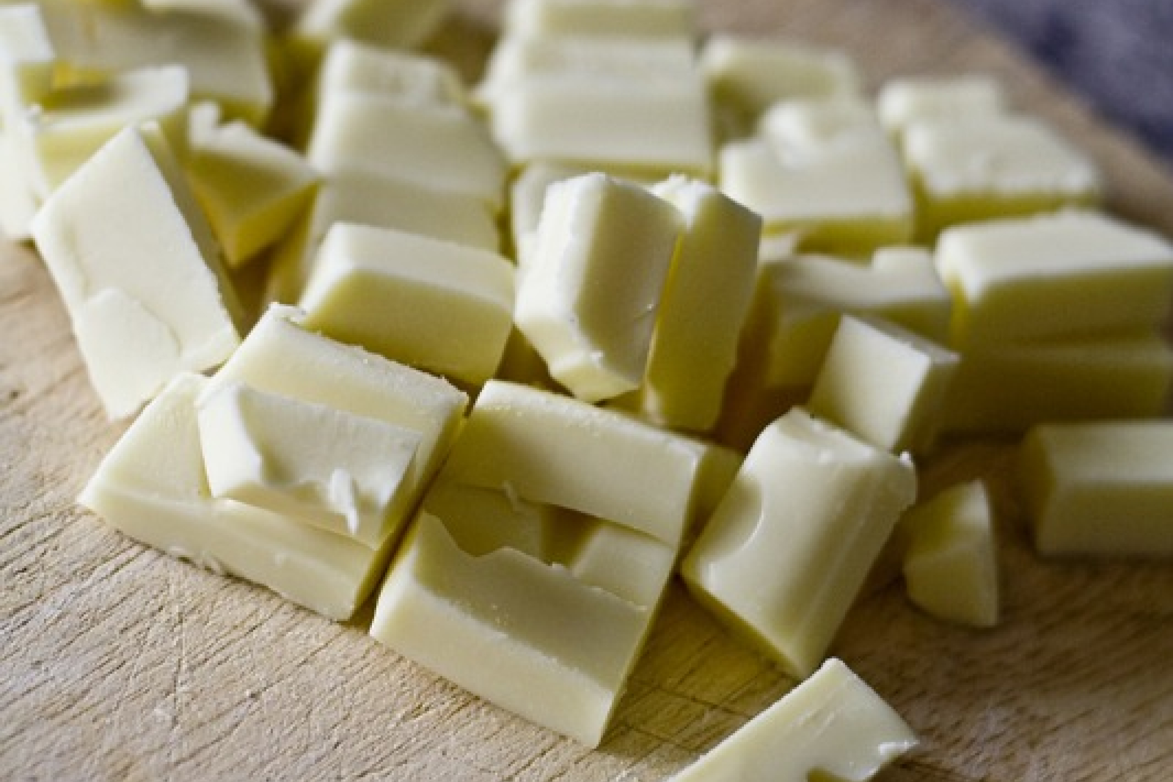 White-chocolate